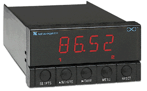 INFCS INFINITY Strain Meter